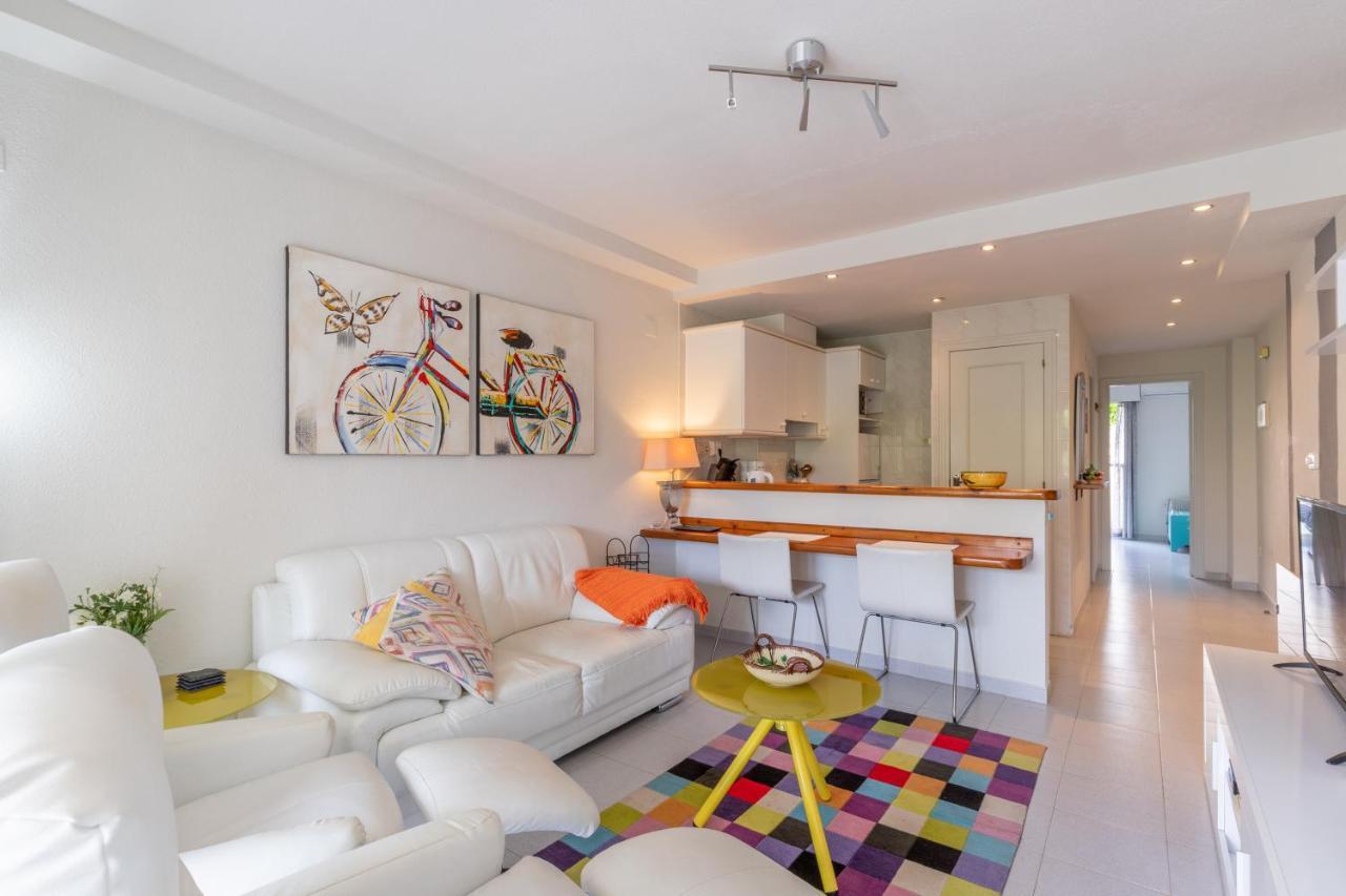 Apartment Zeus Кальпе Екстер'єр фото