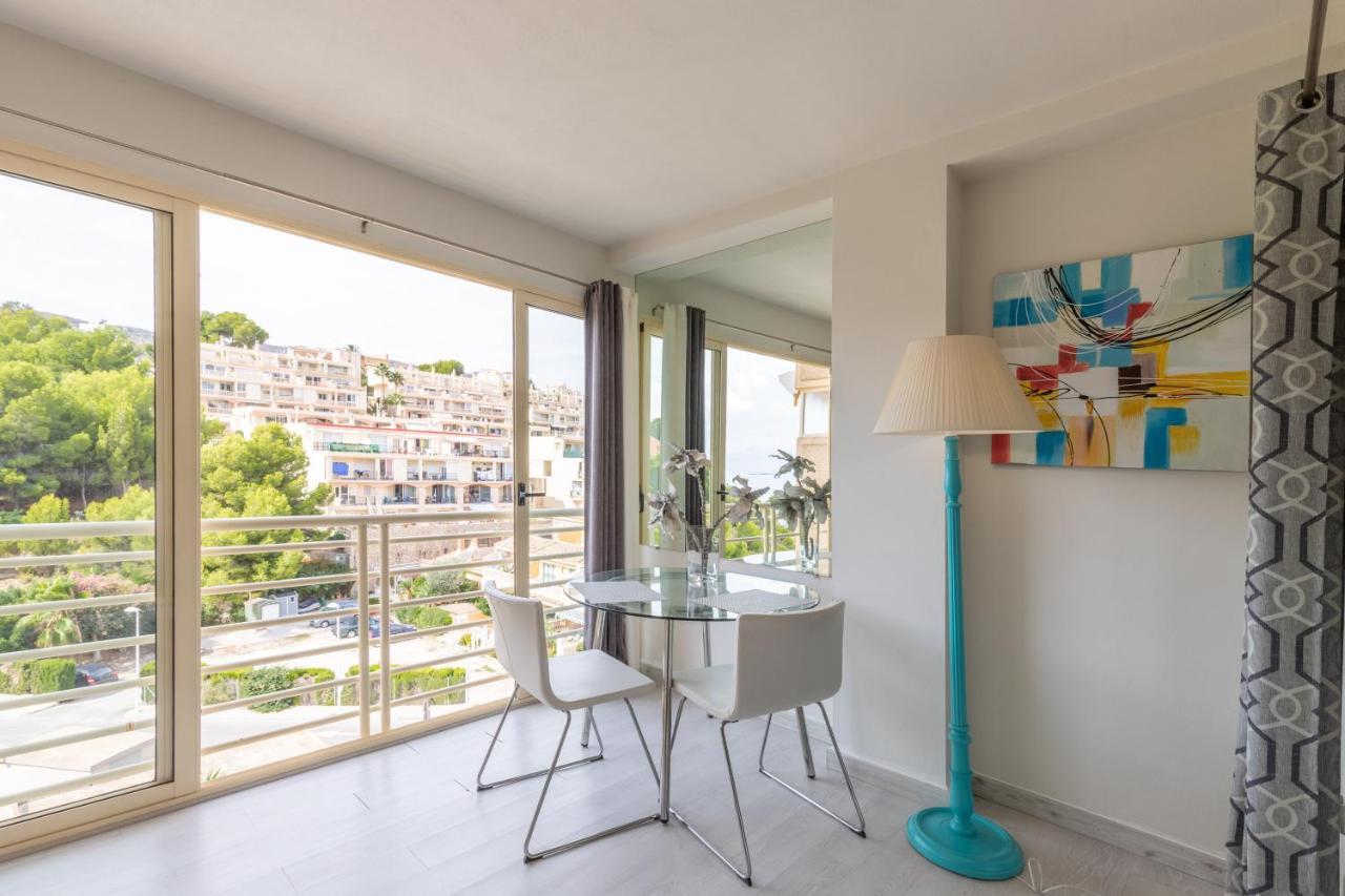 Apartment Zeus Кальпе Екстер'єр фото