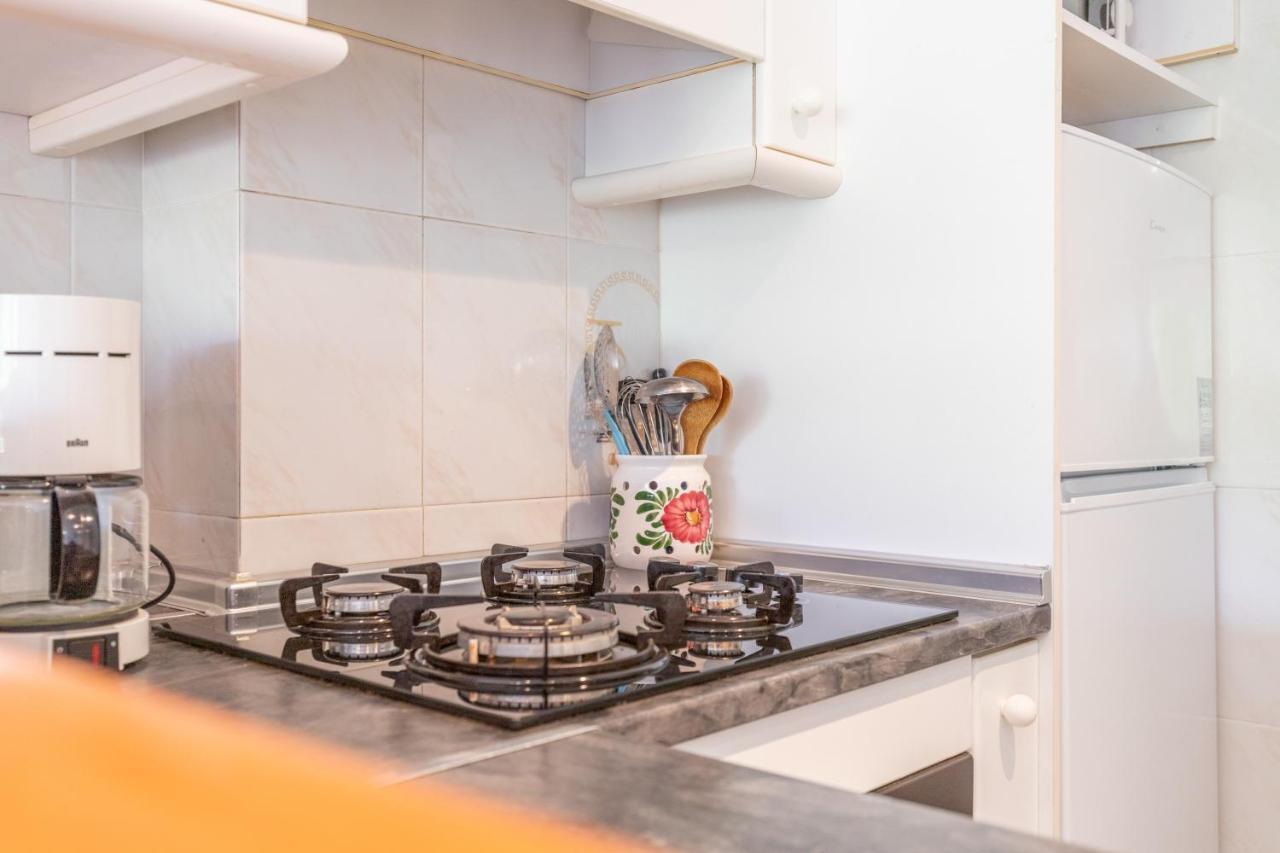 Apartment Zeus Кальпе Екстер'єр фото