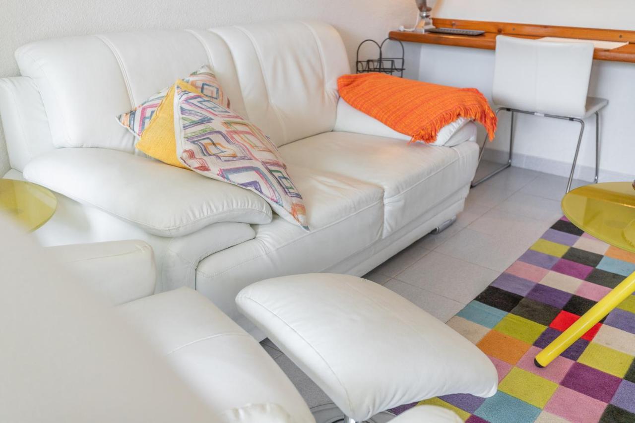Apartment Zeus Кальпе Екстер'єр фото