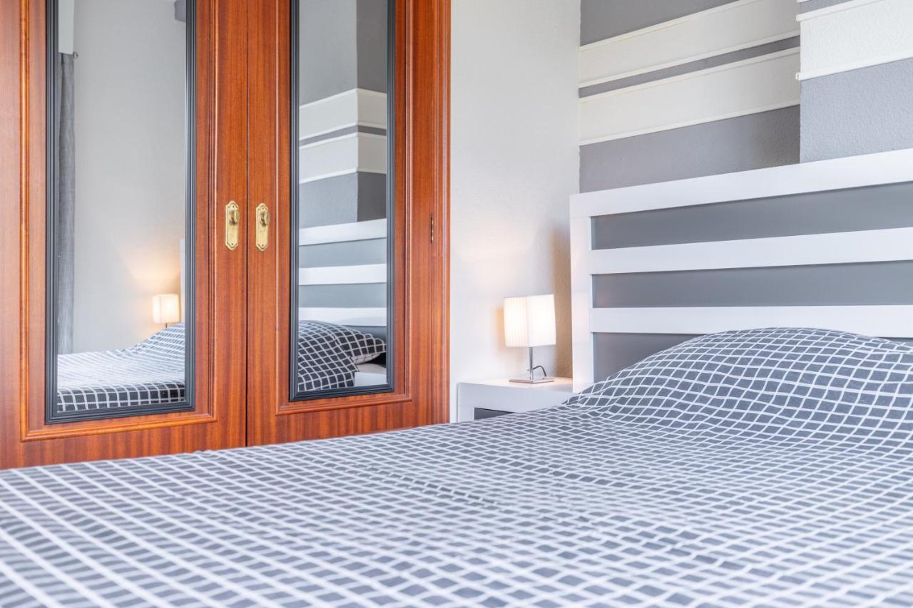 Apartment Zeus Кальпе Екстер'єр фото