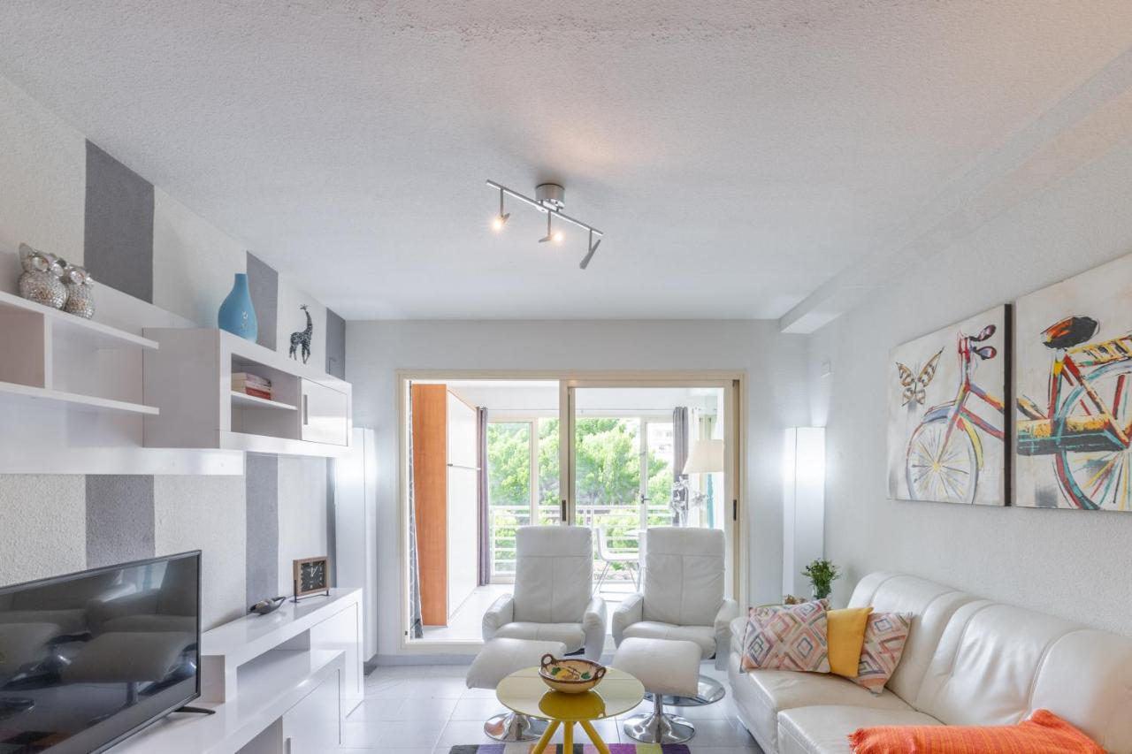 Apartment Zeus Кальпе Екстер'єр фото