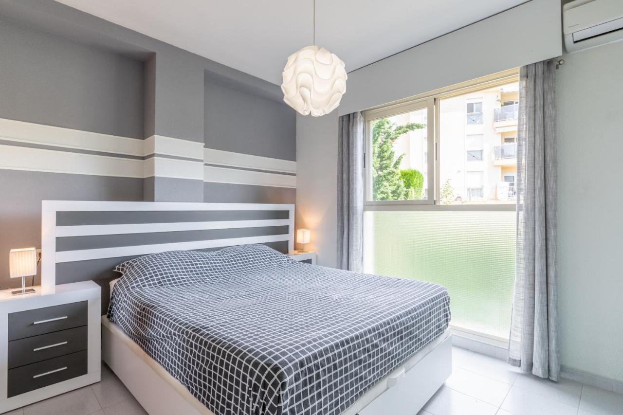 Apartment Zeus Кальпе Екстер'єр фото