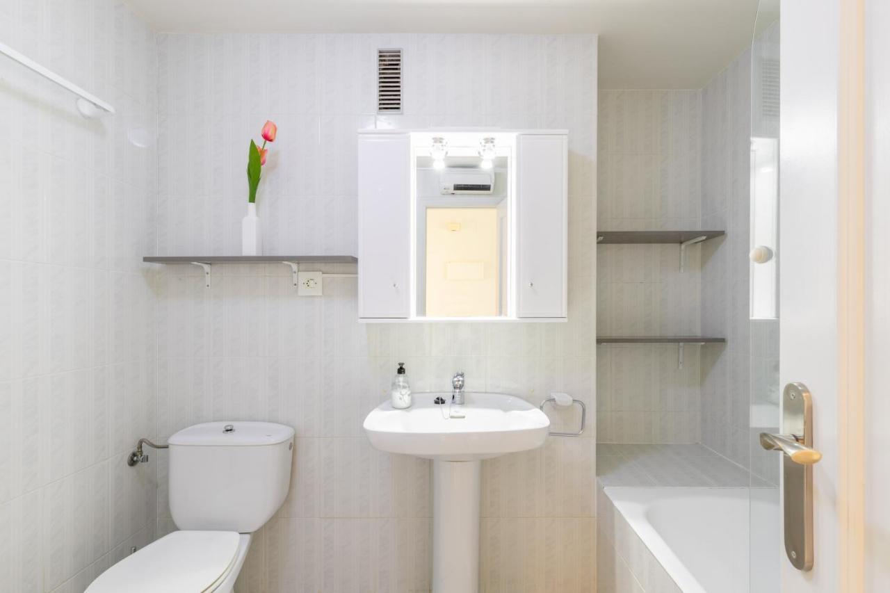 Apartment Zeus Кальпе Екстер'єр фото
