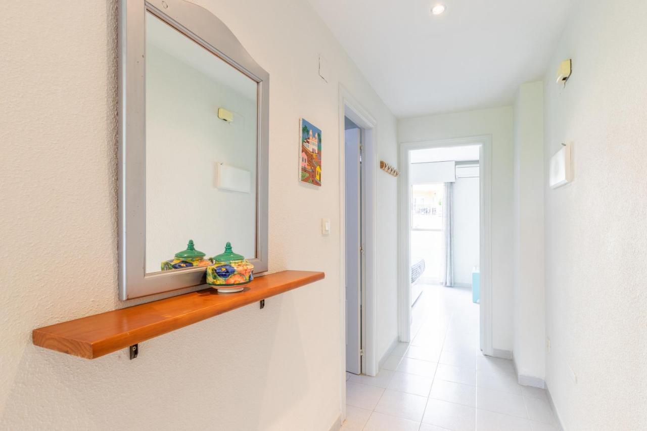 Apartment Zeus Кальпе Екстер'єр фото