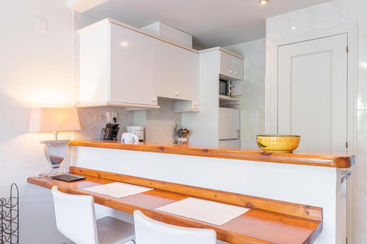 Apartment Zeus Кальпе Екстер'єр фото