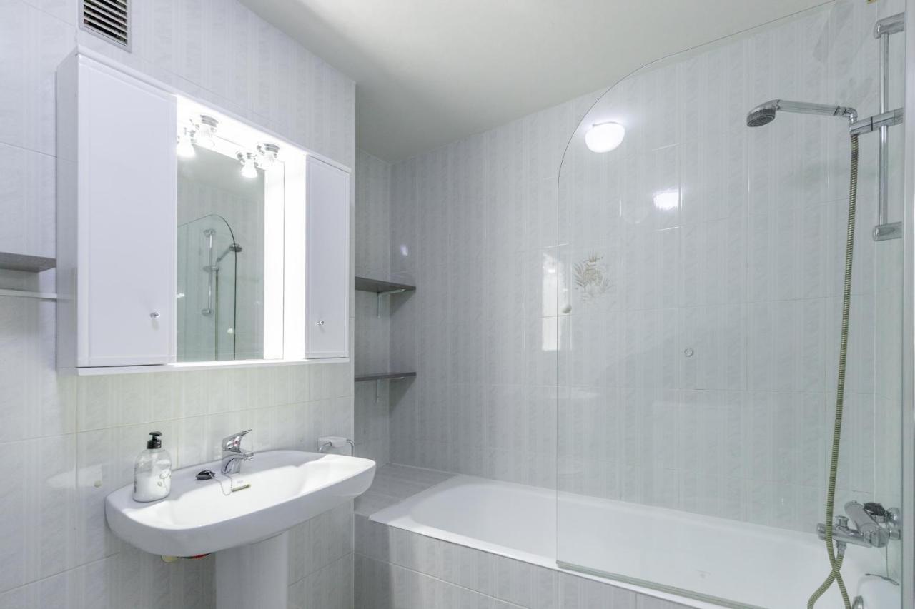 Apartment Zeus Кальпе Екстер'єр фото